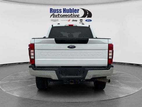 Used 2021 Ford F250 XLT AWD/4WD image 4