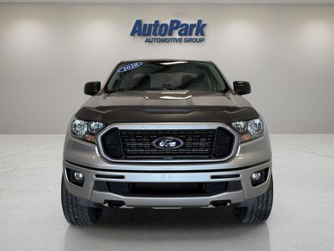 Used 2020 Ford Ranger XLT w/ FX4 Off-Road Package AWD/4WD image 2