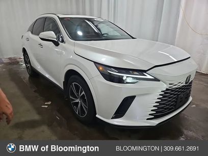 Used 2024 Lexus RX 350h