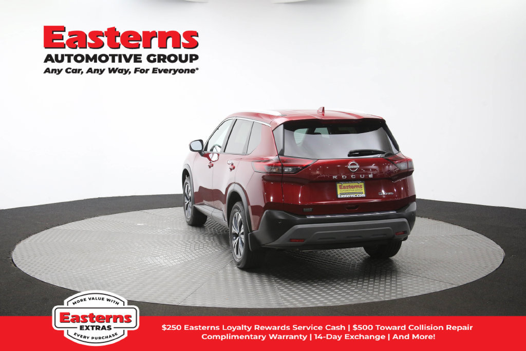 Used 2023 Nissan Rogue SV w/ SV Premium B Package AWD/4WD image 68