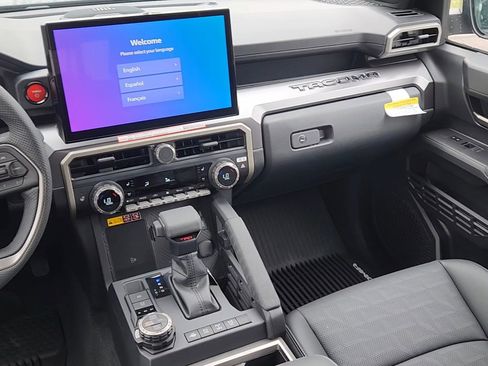 New 2025 Toyota Tacoma TRD Off-Road image 8