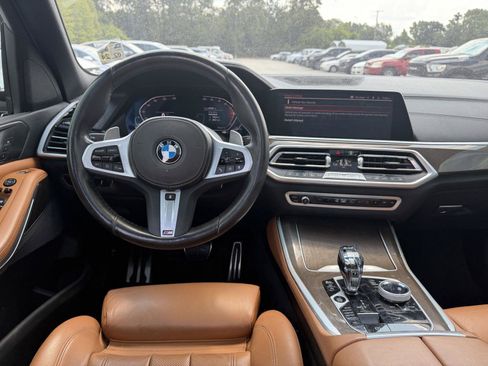 Used 2022 BMW X5 xDrive40i w/ M Sport Package AWD/4WD image 18