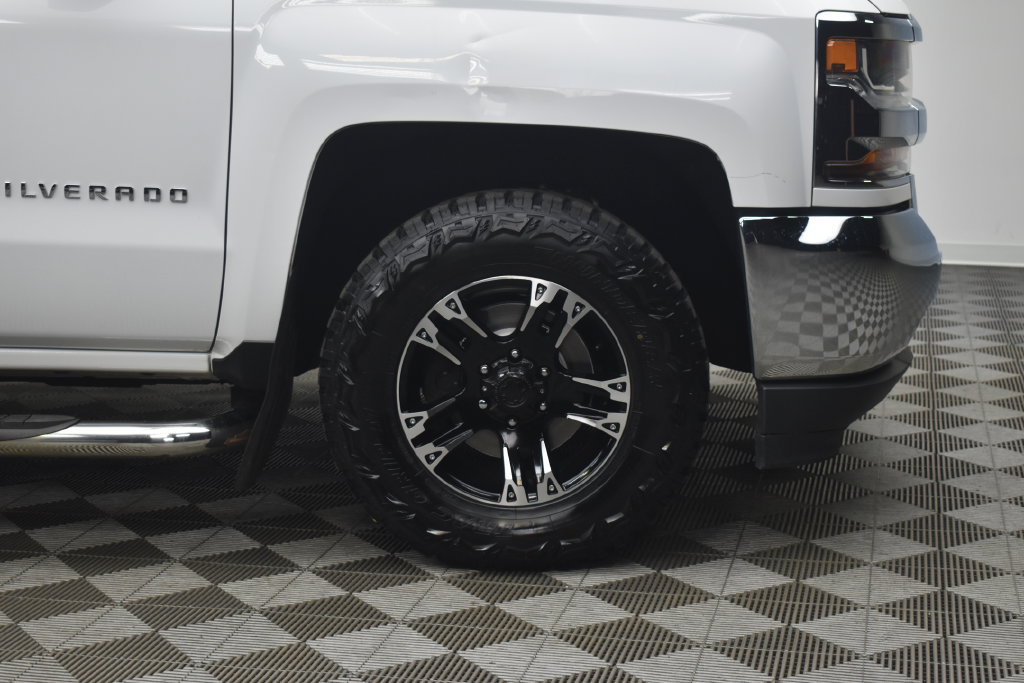 Used 2018 Chevrolet Silverado 1500 W/T w/ WT Convenience Package RWD image 24