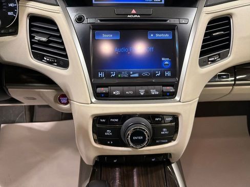 Used 2016 Acura RLX w/ Technology Package image 33