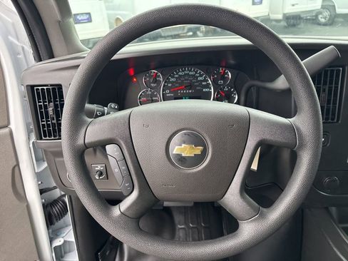 New 2025 Chevrolet Express 2500 WT w/ Driver Convenience Package image 17