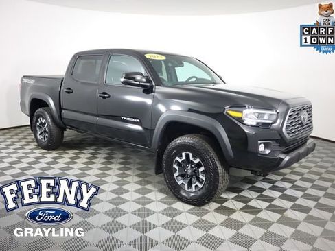 Used 2023 Toyota Tacoma TRD Off-Road AWD/4WD image 1