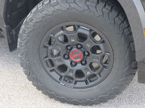 Used 2023 Toyota Sequoia TRD Pro AWD/4WD image 7