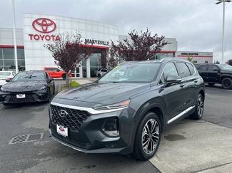 Used 2019 Hyundai Santa Fe Limited AWD/4WD 360° Tour