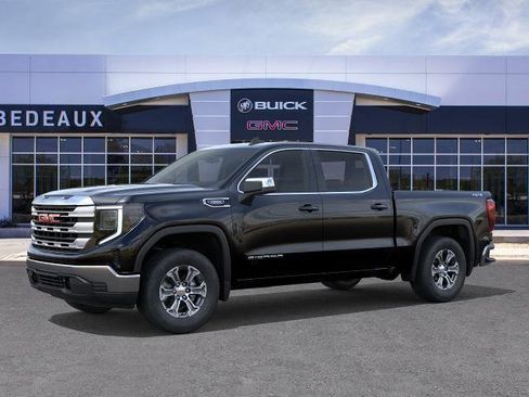 New 2026 GMC Sierra 1500 SLE AWD/4WD image 74