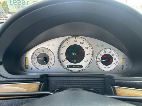 Used 2007 Mercedes-Benz E 350 Sedan image 36