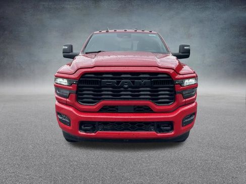New 2026 RAM 2500 Big Horn AWD/4WD image 2