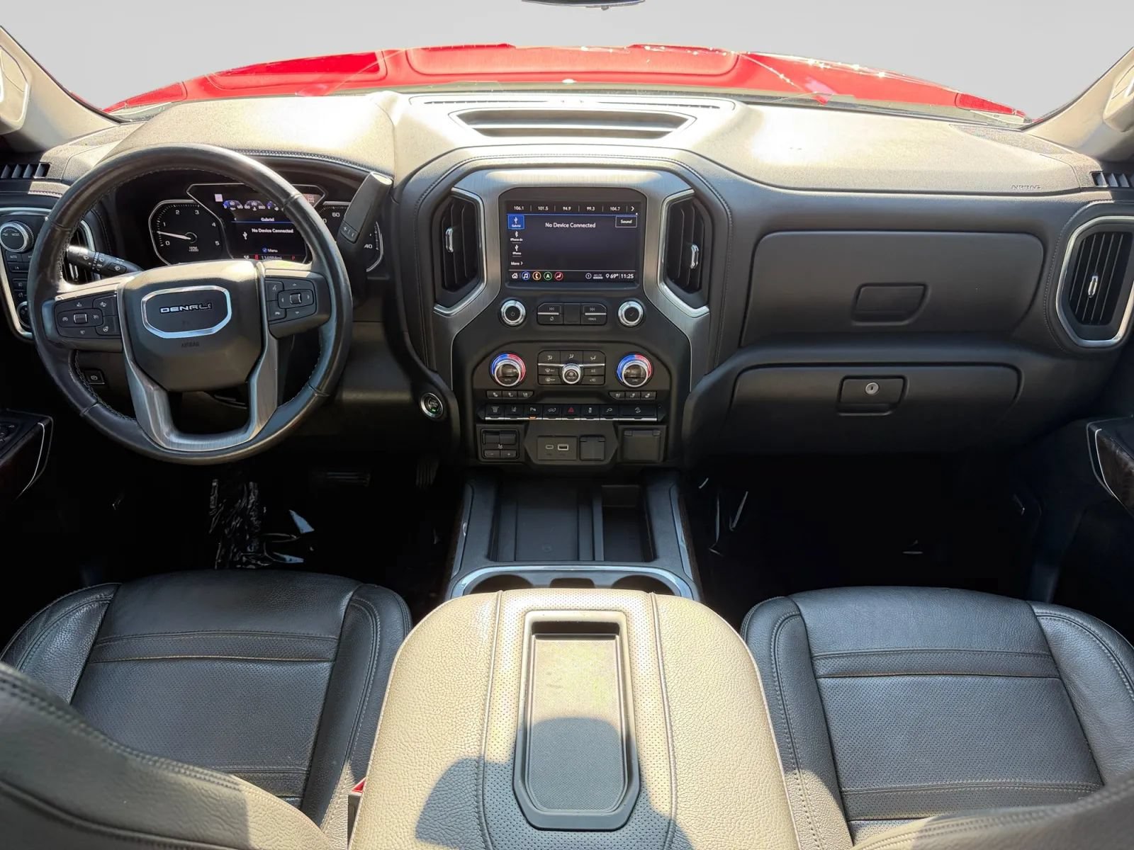 Used 2020 GMC Sierra 2500 Denali w/ Denali Ultimate Package AWD/4WD image 15