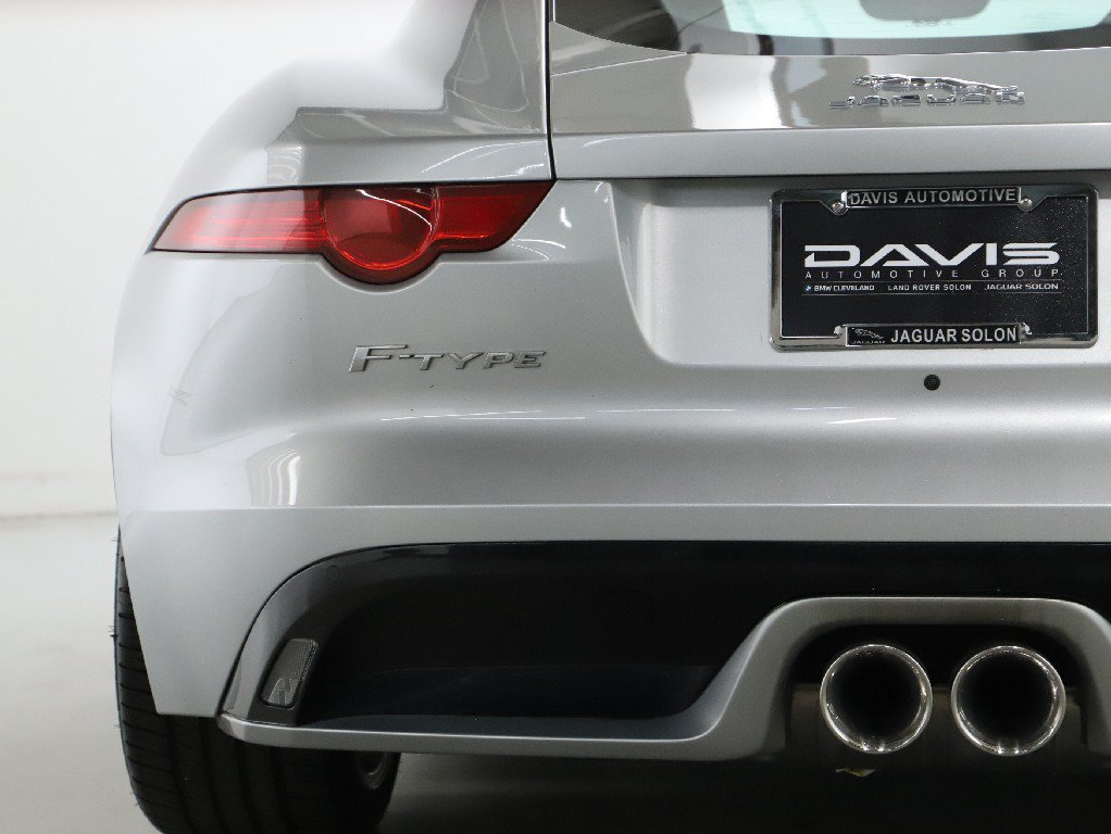 Used 2016 Jaguar F-TYPE S AWD/4WD image 39