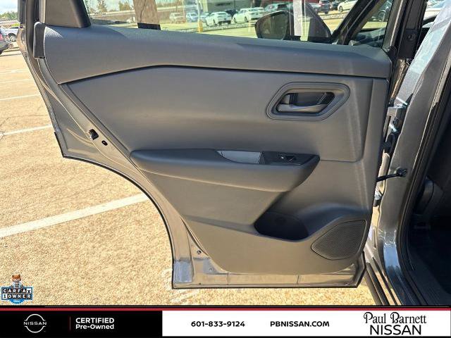 Certified 2026 Nissan Rogue S FWD image 26