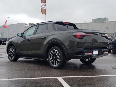 New 2025 Hyundai Santa Cruz Limited image 8