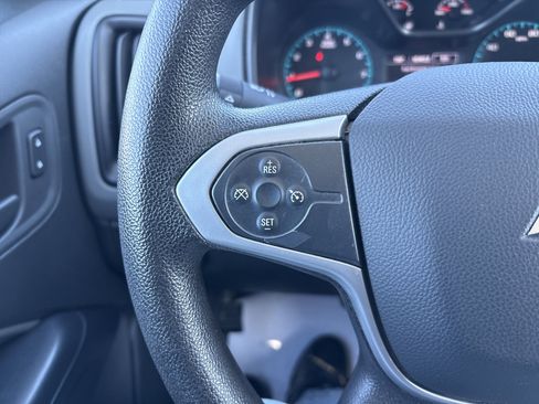 Used 2022 Chevrolet Colorado W/T w/ WT Convenience Package image 18