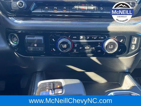 Used 2025 Chevrolet Silverado 1500 RST w/ Convenience Package II image 16