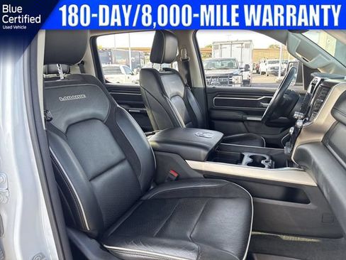 Used 2022 RAM 1500 Laramie AWD/4WD image 34