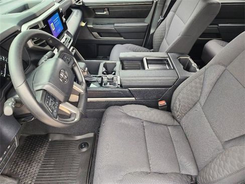 New 2025 Toyota Tundra SR5 image 9