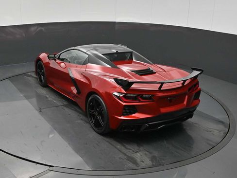 New 2026 Chevrolet Corvette 3LT w/ Z51 Performance Package image 27