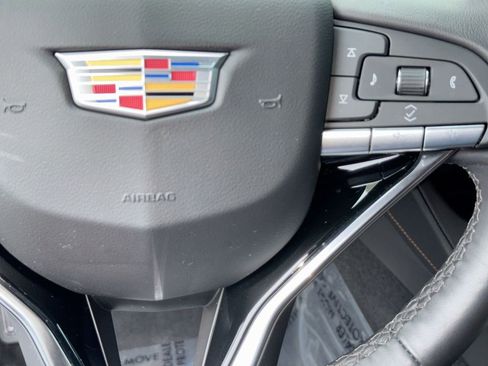 Used 2025 Cadillac CT5 Sport w/ Sun And Sound Package RWD image 18