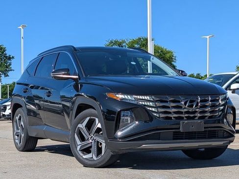Used 2024 Hyundai Tucson Limited image 2