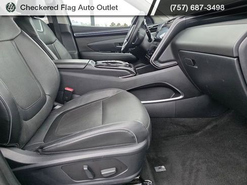 Used 2022 Hyundai Tucson Limited image 44
