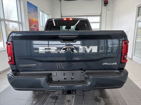 New 2026 RAM 2500 Big Horn image 4