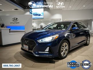 Used 2018 Hyundai Sonata Limited w/ Limited Ultimate Package 03 image 1