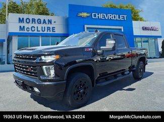 Used 2021 Chevrolet Silverado 2500 LTZ w/ LTZ Plus Package video 1