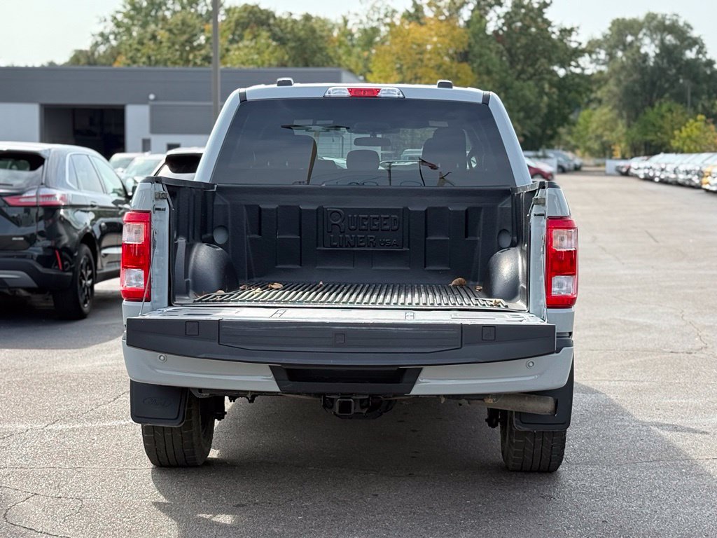 Certified 2023 Ford F150 XL w/ XL STX Apperance Package AWD/4WD image 34