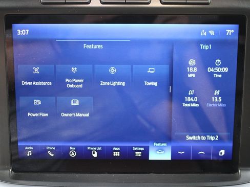 Used 2023 Ford F150 Lariat w/ Equipment Group 502A High AWD/4WD image 24