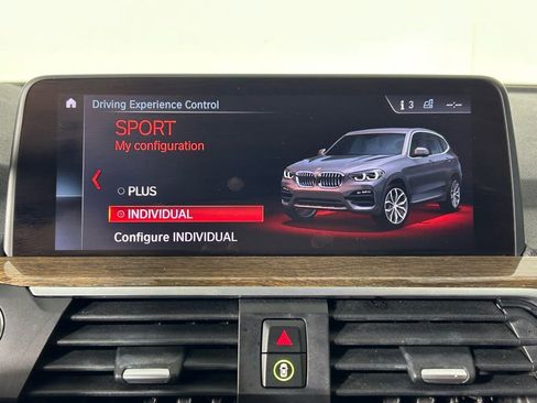 Used 2019 BMW X3 xDrive30i w/ Convenience Package image 19