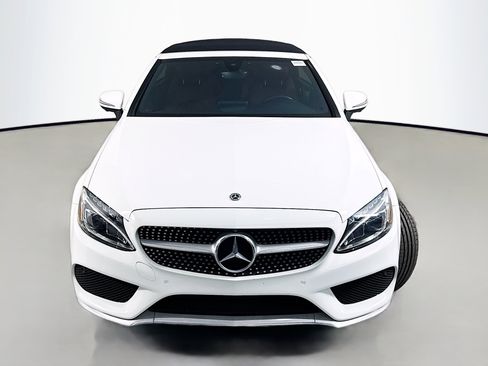 Used 2018 Mercedes-Benz C 300 Cabriolet image 2