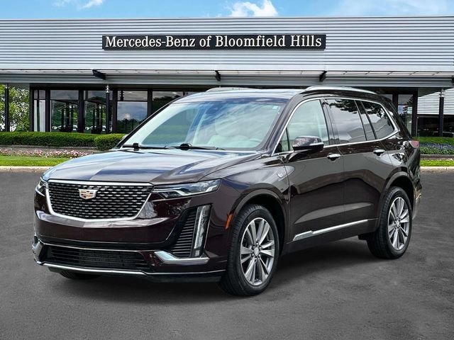 Used 2021 Cadillac XT6 Premium Luxury AWD/4WD image 1