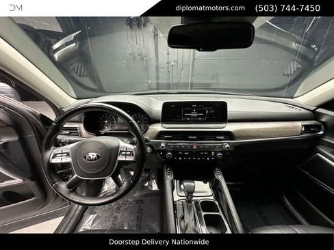 Used 2020 Kia Telluride EX AWD/4WD image 29