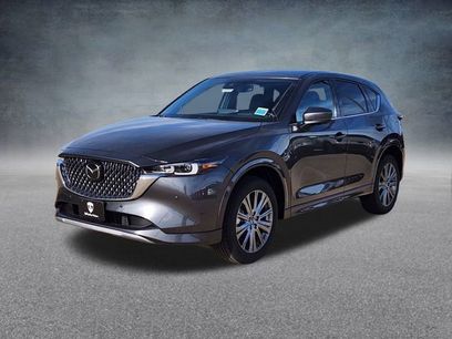 New 2025 MAZDA CX-5 Signature