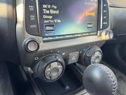 Used 2015 Chevrolet Camaro LT w/ RS Package RWD image 35