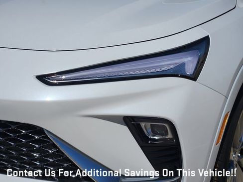 New 2026 Buick Envista Avenir image 6