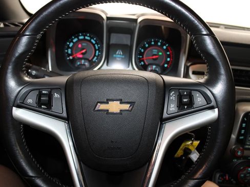 Used 2015 Chevrolet Camaro SS RWD image 34