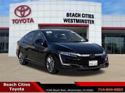 Used 2019 Honda Clarity Touring