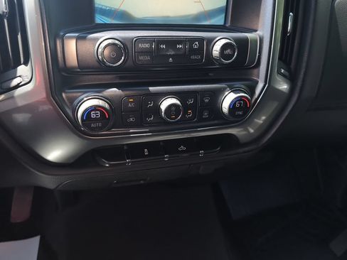 Used 2019 Chevrolet Silverado 1500 LT w/ All Star Edition AWD/4WD image 24