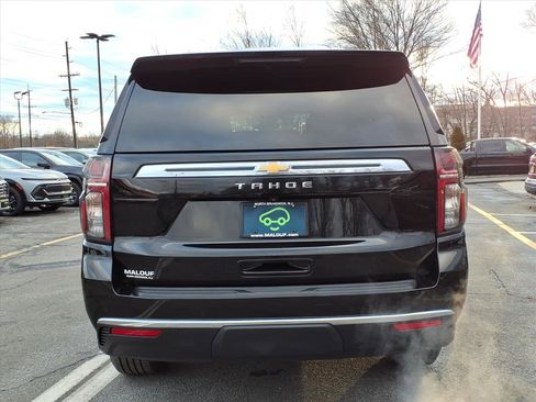 Certified 2023 Chevrolet Tahoe LS w/ Driver Alert Package image 5