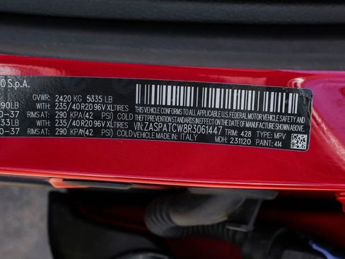 Used 2024 Alfa Romeo Tonale Ti image 68