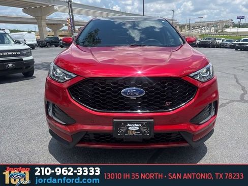 Certified 2024 Ford Edge ST w/ Equipment Group 401A AWD/4WD image 2