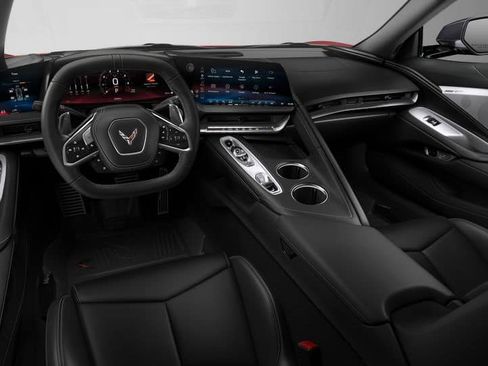 New 2026 Chevrolet Corvette Stingray Preferred Cpe w/ Z51 Performance Package image 48