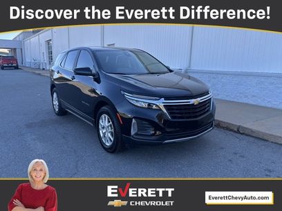 Used 2024 Chevrolet Equinox LT