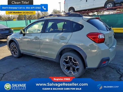 Used 2014 Subaru Crosstrek 2.0i Premium image 3