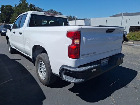 Used 2023 Chevrolet Silverado 1500 W/T RWD image 5