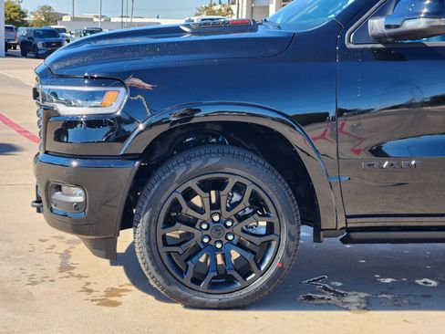 New 2026 RAM 1500 Limited AWD/4WD image 10